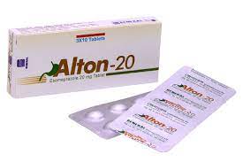 Picture of Alton 20 Tablet